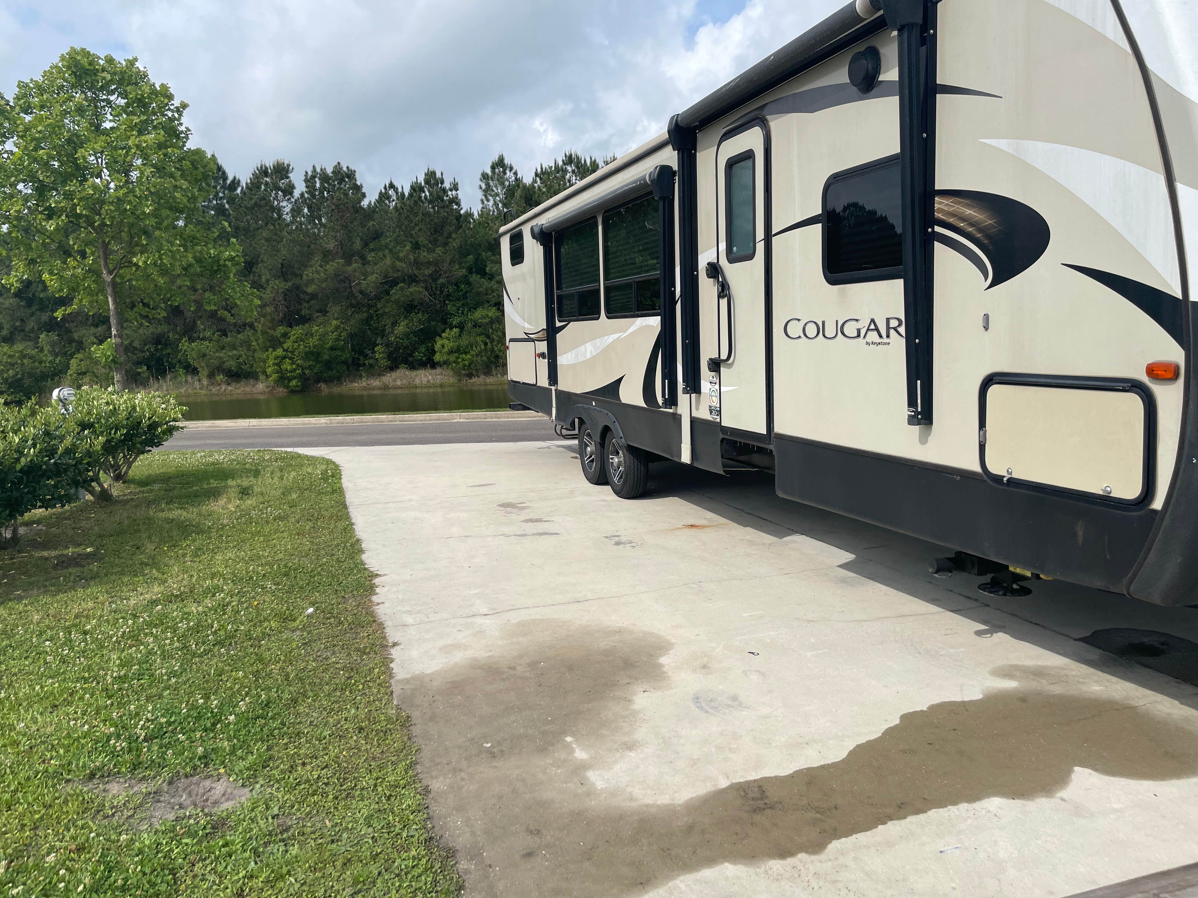 Camper-submitted photo at Pecan Park RV Resort near Ponte Vedra Beach, FL