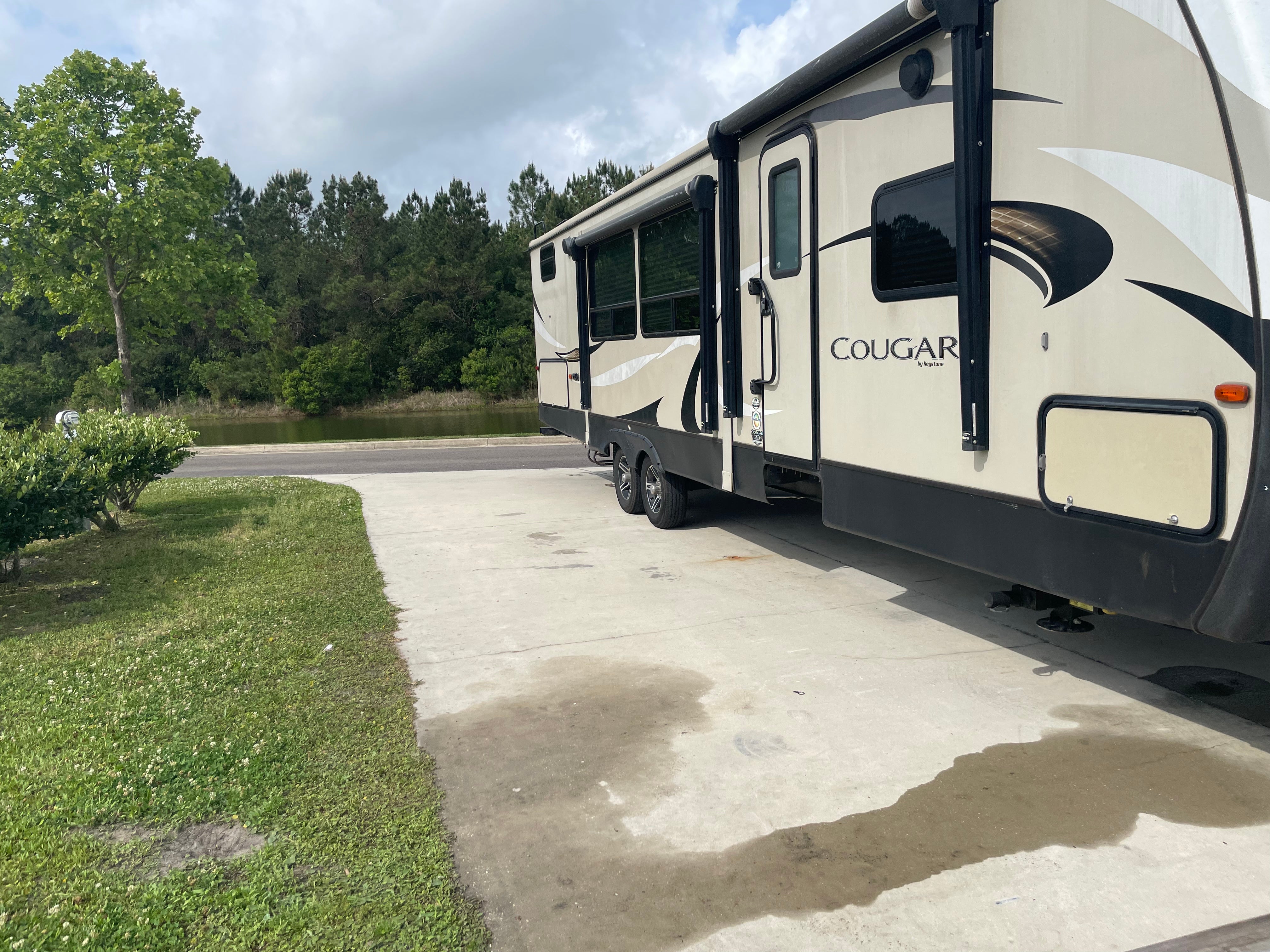 Camper submitted image from Pecan Park RV Resort - 4
