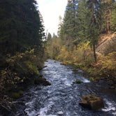 Review photo of McArthur-Burney Falls Memorial State Park Campground by Christy C., October 25, 2018