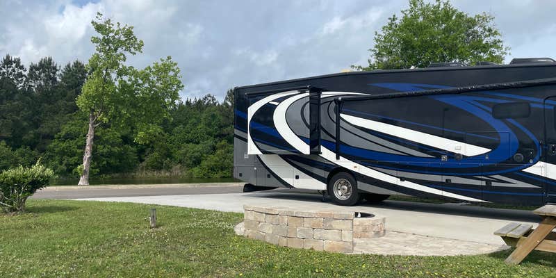 Camper submitted image from Pecan Park RV Resort