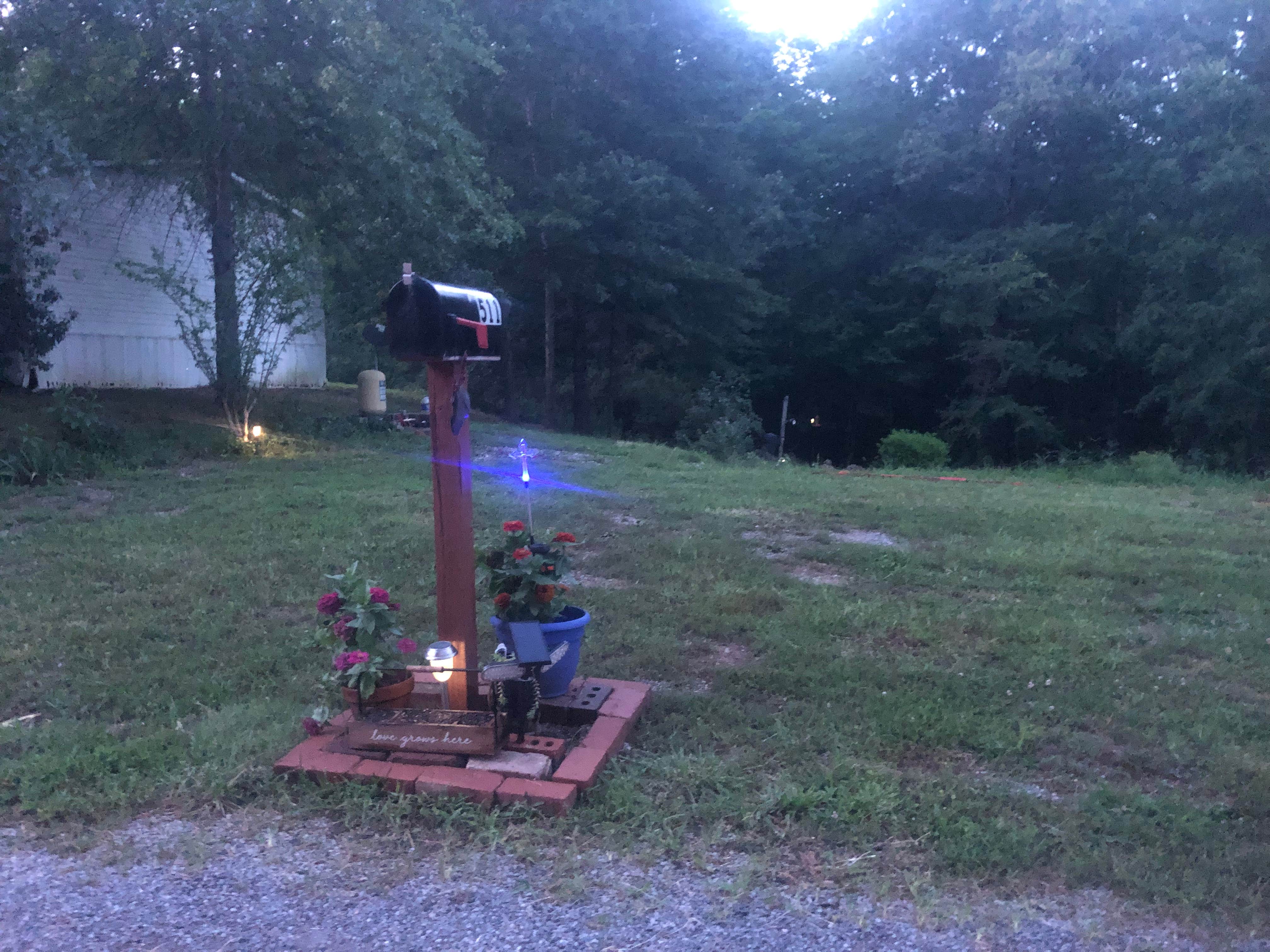 Camping near Hornsby Hollow Campground: Love grows here, Spring City, Tennessee