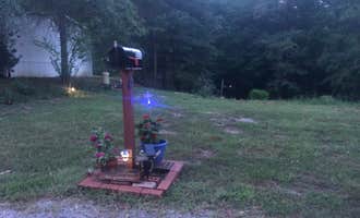 Camping near Arrowhead Resort: Love grows here , Spring City, Tennessee