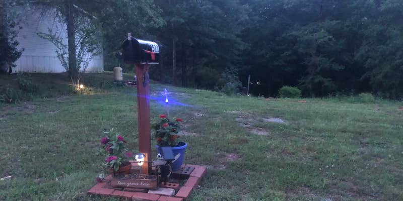 Camper submitted image from Love grows here