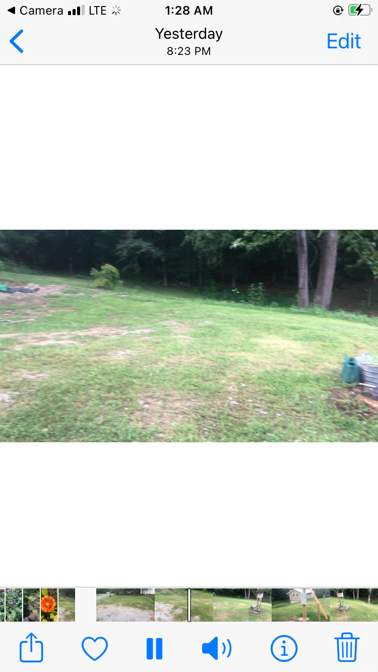 Camper-submitted photo at Love grows here near Spring City, TN