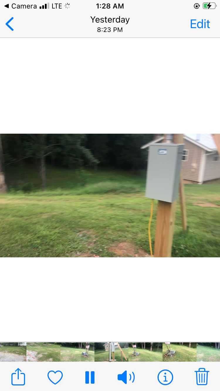 Camper-submitted photo at Love grows here near Spring City, TN