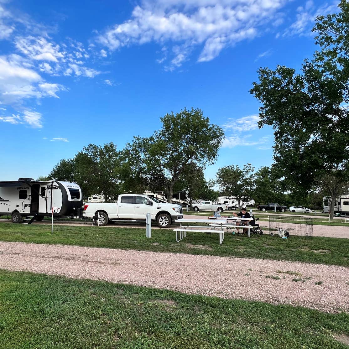 Hills RV Park Plankinton, SD