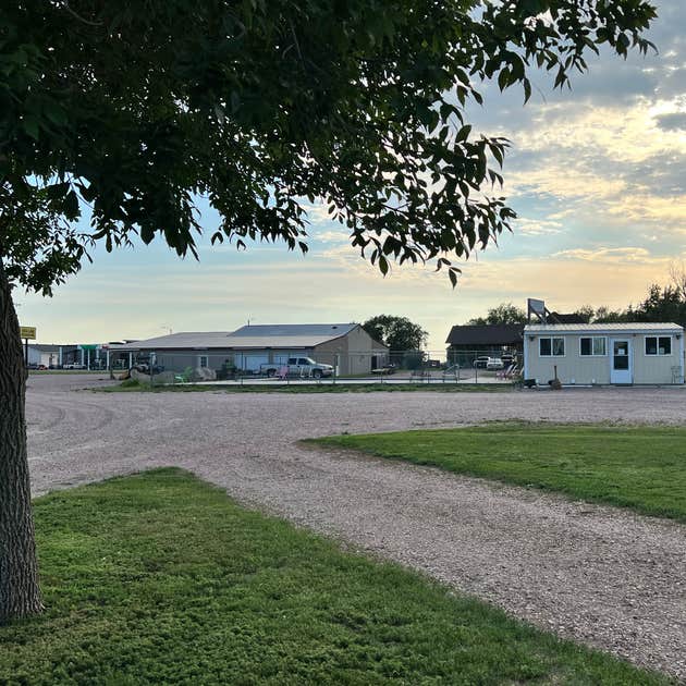 Hills RV Park Plankinton, SD