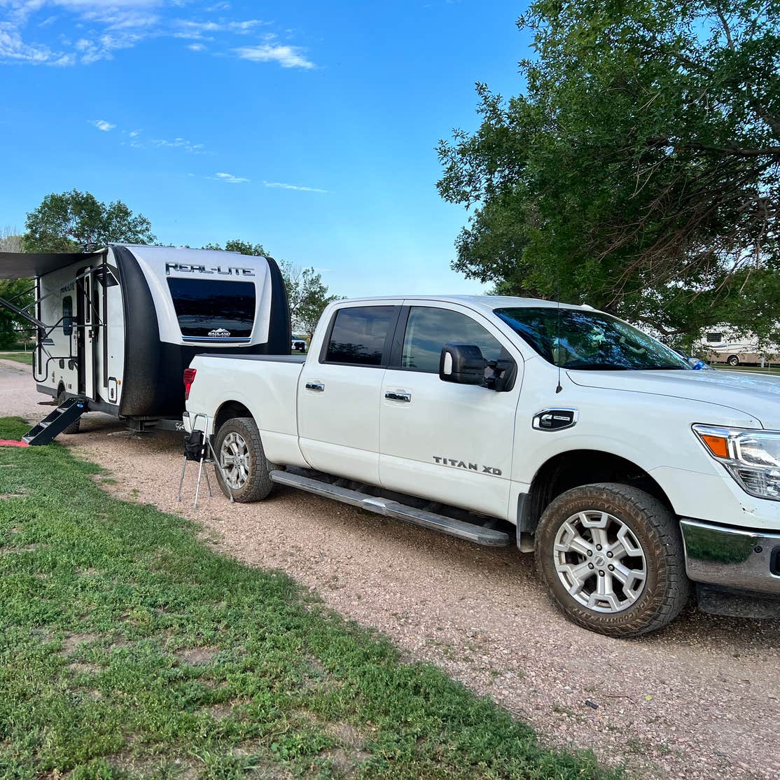 Hills RV Park Plankinton, SD
