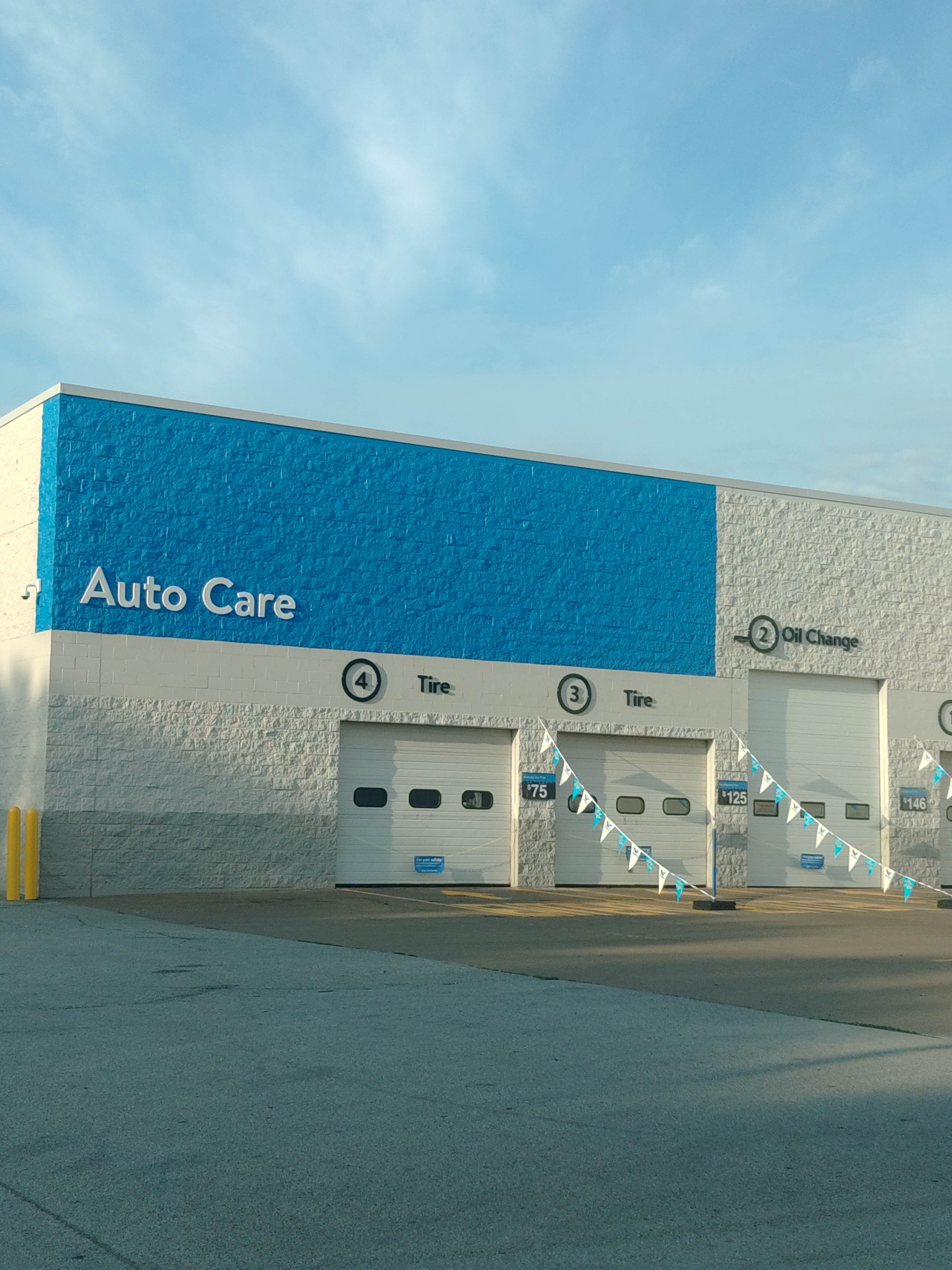 Walmart — Davenport Supercenter