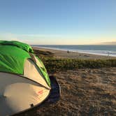 Review photo of Half Moon Bay State Beach Campground by Alicia F., October 25, 2018