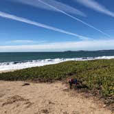 Review photo of Half Moon Bay State Beach Campground by Alicia F., October 25, 2018