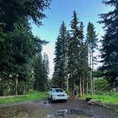 Review photo of East Boulder Campground by Alyson M., July 31, 2023