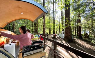 Derek N.'s photo at Cove Creek near Gates, OR