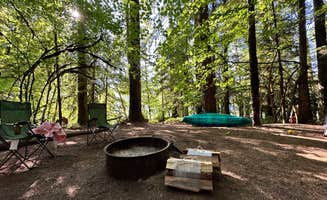 Derek N.'s photo at Cove Creek near Idanha, OR