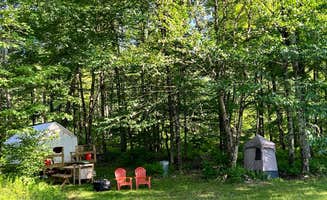 The Dyrt's photo at Tentrr Signature Site - Birch Meadow Retreat near Hancock, NY