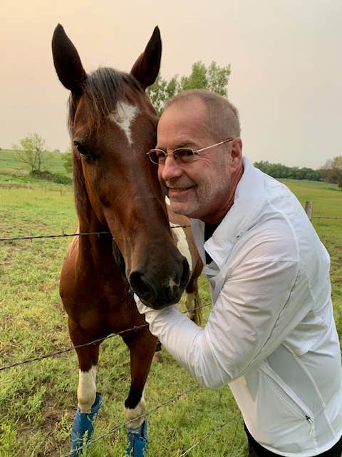 Camper-submitted photo at Rusty Nickel Ranch RV near Belleville, KS