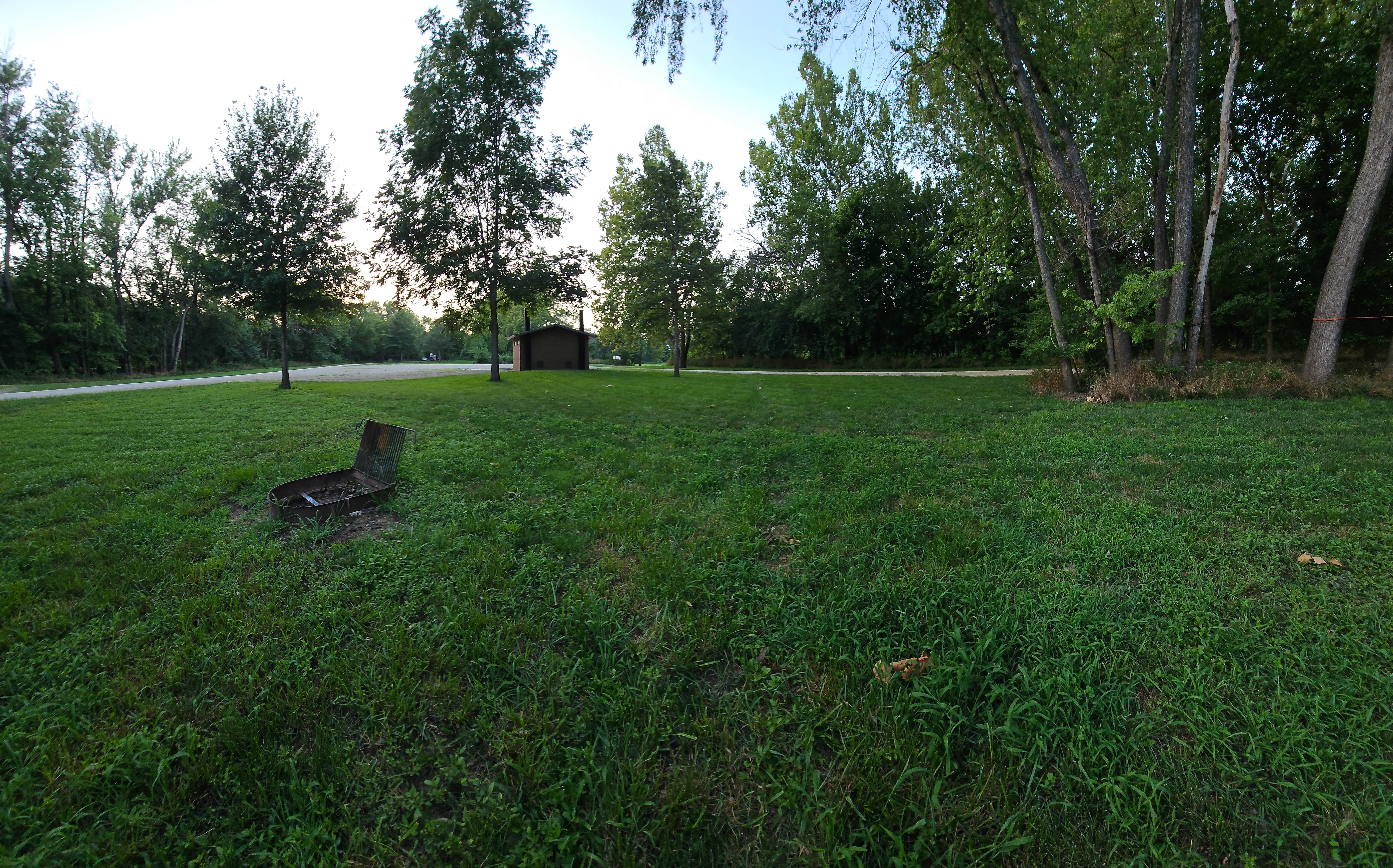 Camper-submitted photo at Fredericksburg Ferry Access near Rhineland, MO