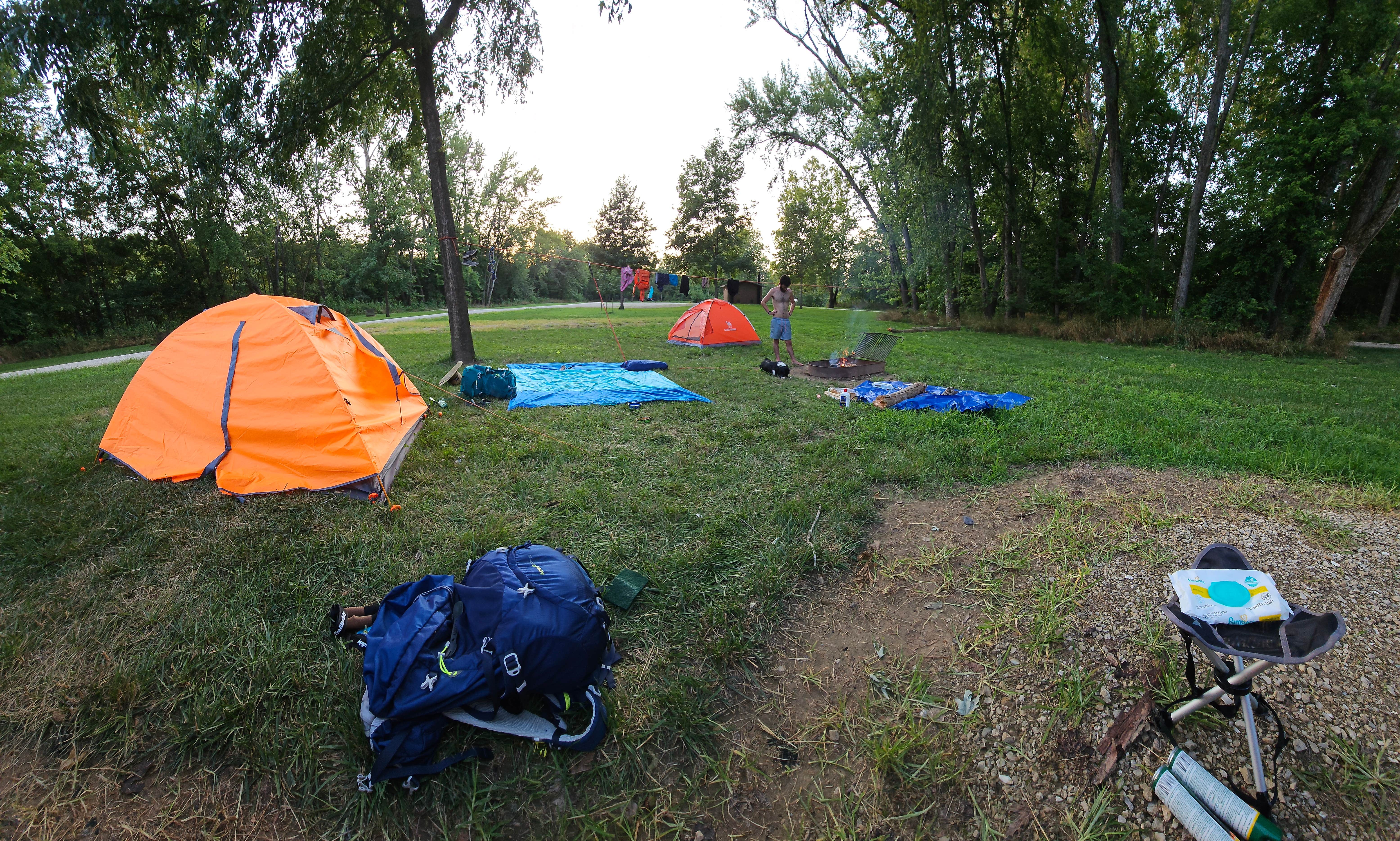 Fredericksburg Ferry Access