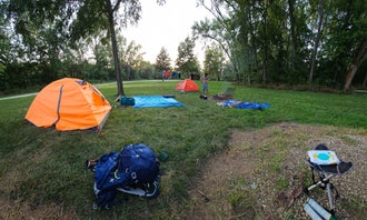 Camping near Graham Cave State Park Campground: Fredericksburg Ferry Access, Portland, Missouri