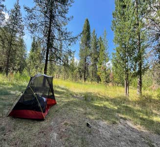Camper-submitted photo from Spring Creek Campground