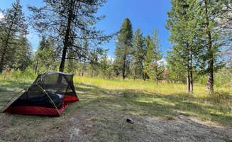Adrian's photo at Spring Creek Campground near La Grande, OR