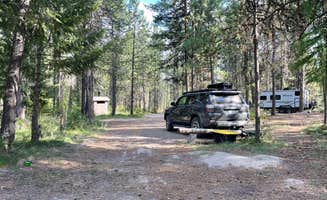 Adrian's photo at Spring Creek Campground near Island City, OR