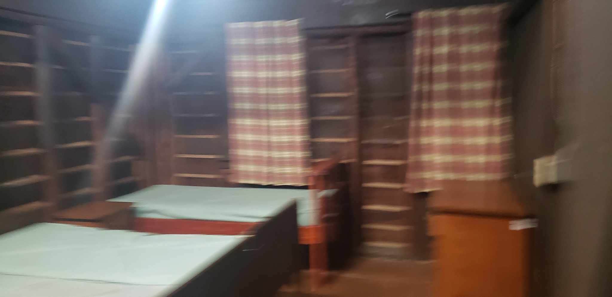 Dorothy B.'s photo of glamping accommodations at Cayuga Lake State Park Campground near Fairport, NY