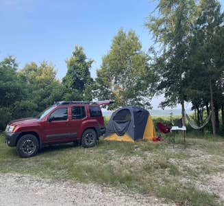 Camper-submitted photo from FS-2363 Dispersed Camping - Murphy Overlook