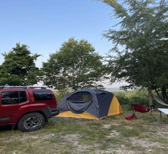 Camper-submitted photo from FS-2363 Dispersed Camping - Murphy Overlook