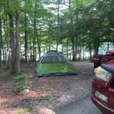 Review photo of Locust Lake State Park Campground by Casey L., July 31, 2023