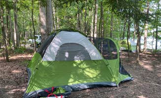 Casey L.'s photo at Locust Lake State Park Campground near Marion Heights, PA