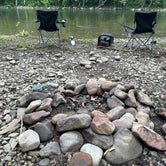 Review photo of Breeden Bottom Campground by Alison M., July 31, 2023