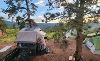 Zach B.'s photo at Rampart Range Road - Dispersed Camping near Green Mountain Falls, CO