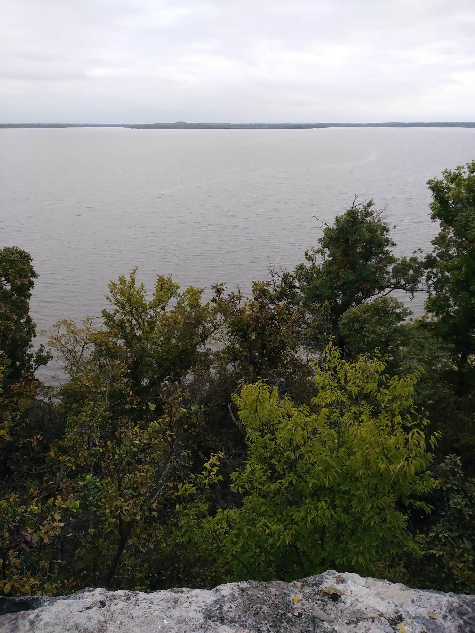 Camper-submitted photo at Timber Road Campground — Elk City State Park near Coffeyville, KS