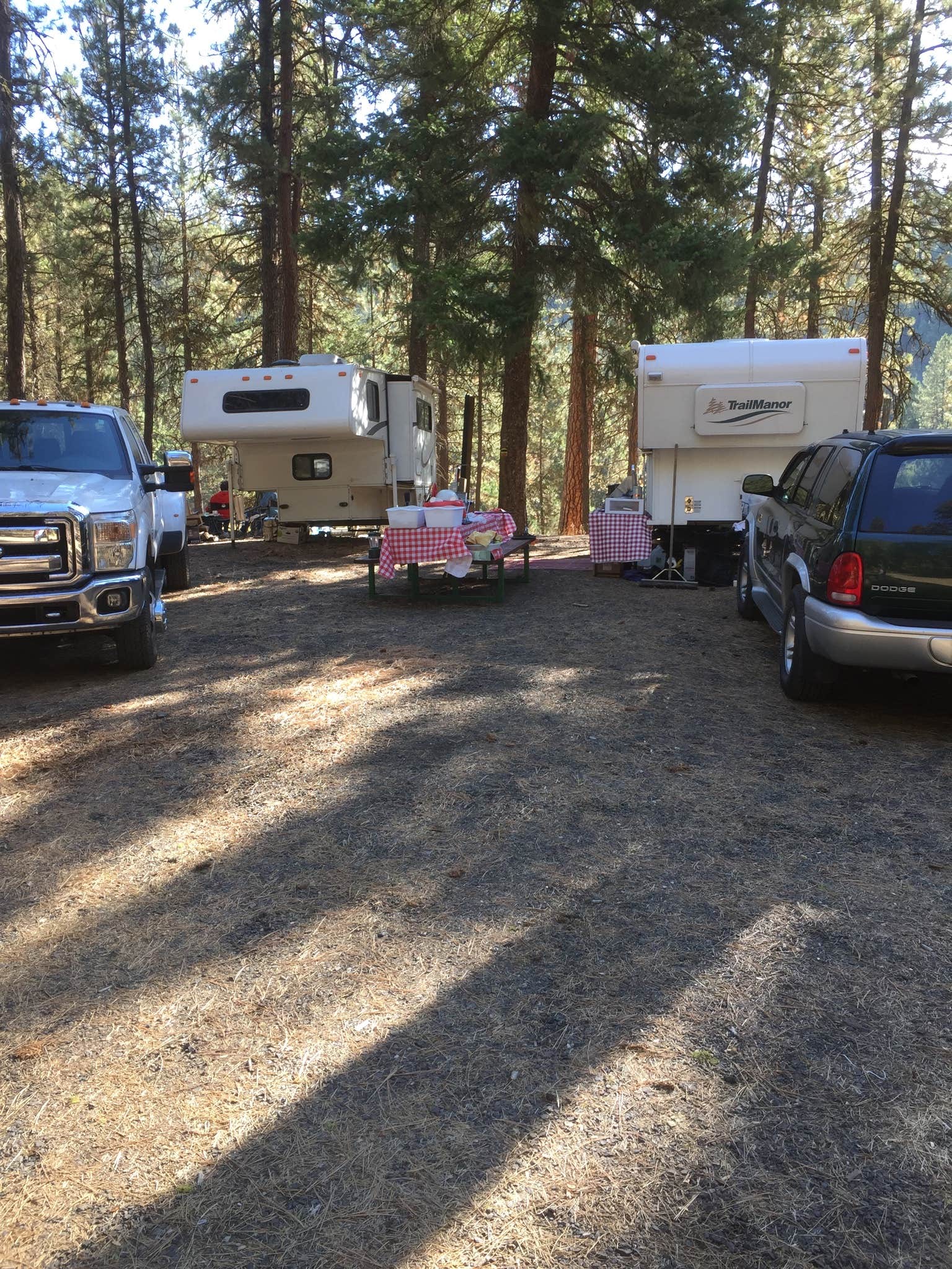 Camper submitted image from Anson Wright Memorial Park - 4