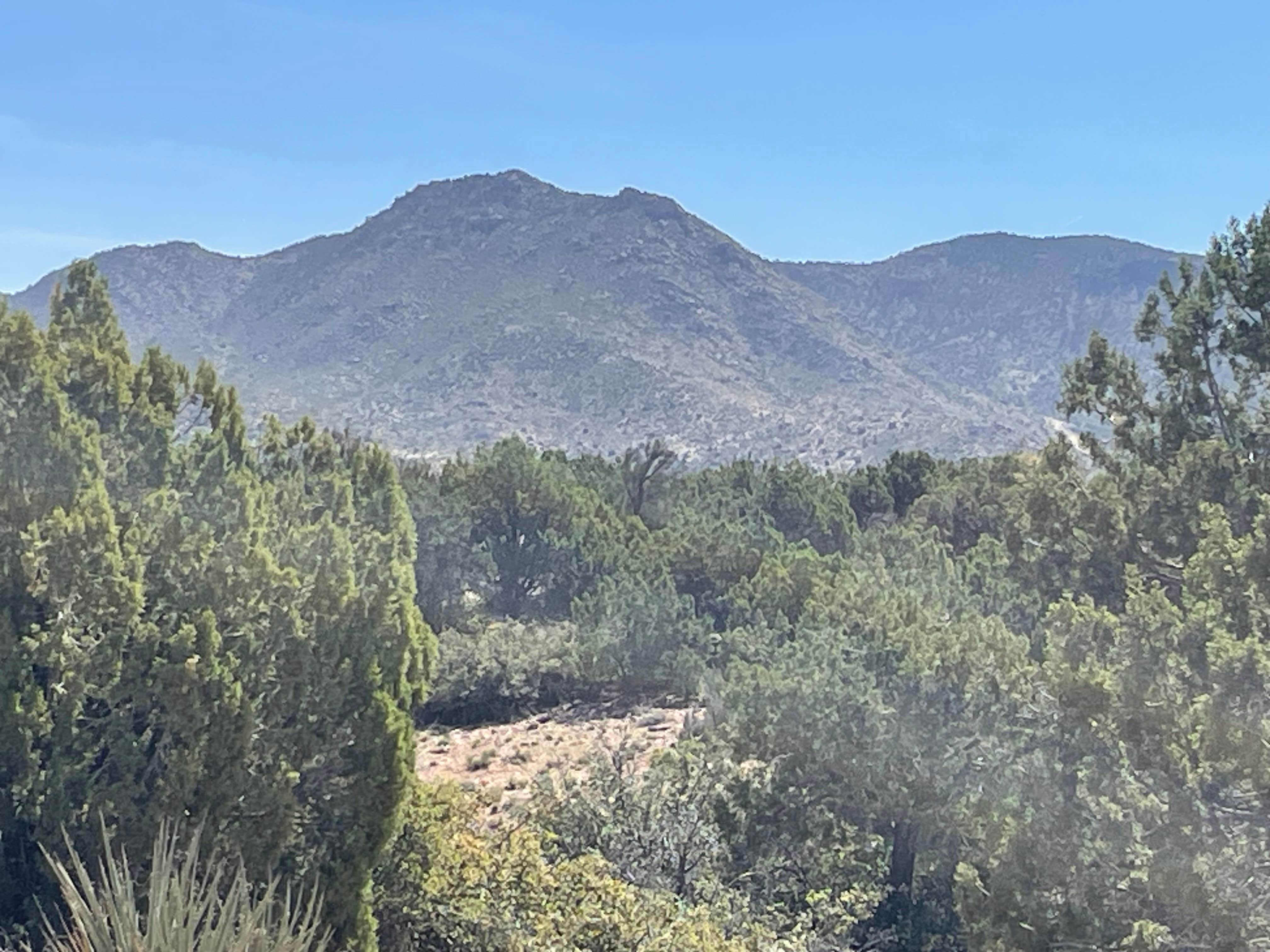 Camper-submitted photo at Sunset Campground near Peach Springs, AZ