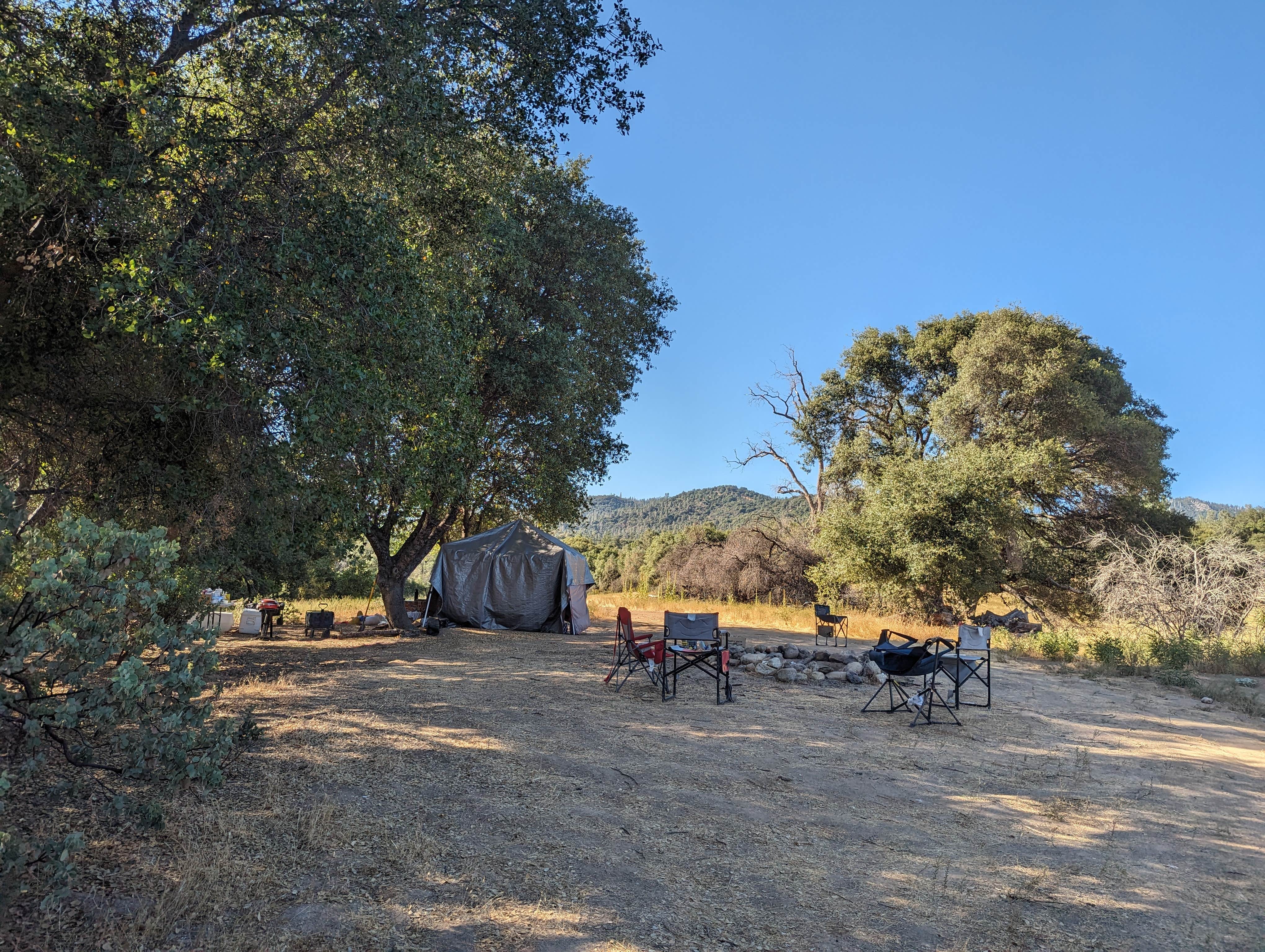 Camper submitted image from Shooting Star Sanctuary and Retreat near Yosemite National Forest - 1