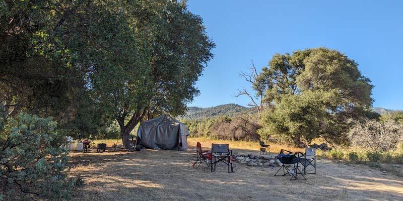 Camper submitted image from Shooting Star Sanctuary and Retreat near Yosemite National Forest