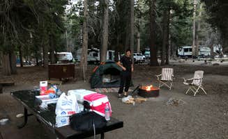 Makenna R.'s photo at Twin Lakes Campground near Devils Postpile National Monument