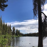 Review photo of Twin Lakes Campground by makenna W., July 31, 2023