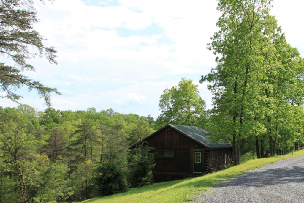 Camper-submitted photo at Just Plane Adventures near Accident, MD
