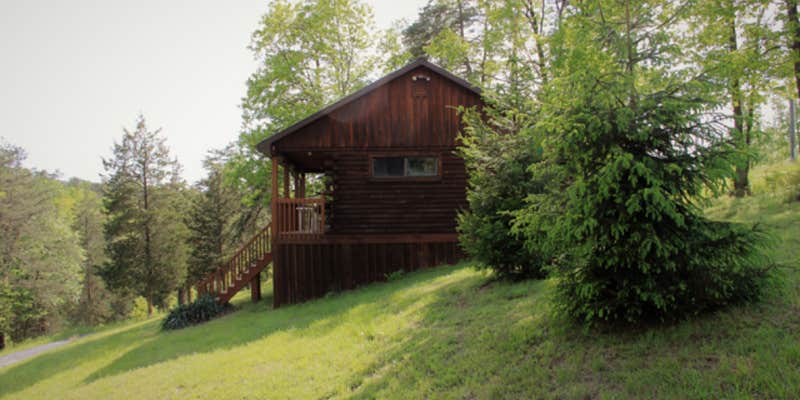 Camper submitted image from Just Plane Adventures