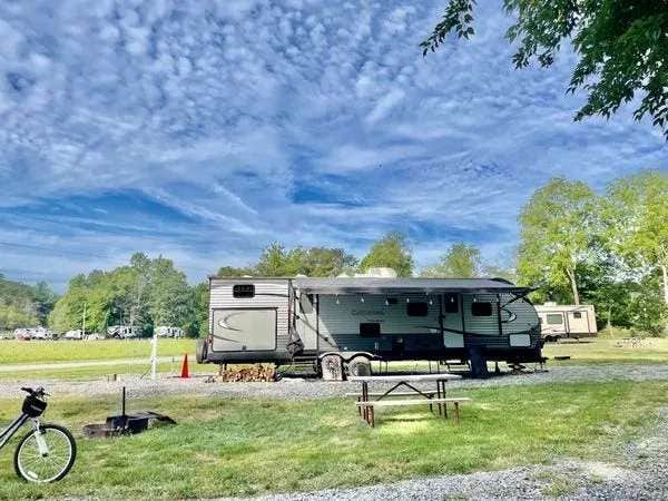 The Dyrt's photo of rv camping at Just Plane Adventures near Middletown, VA