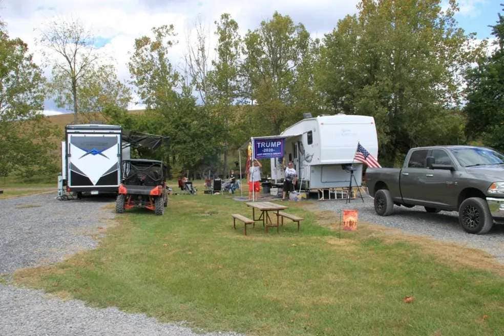 The Dyrt's photo at Just Plane Adventures near Kitzmiller, MD