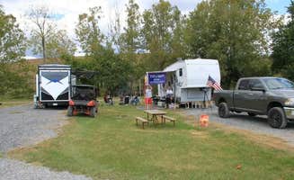 The Dyrt's photo at Just Plane Adventures near Burlington, WV
