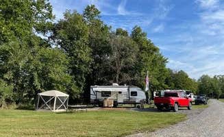 The Dyrt's photo at Just Plane Adventures near Kitzmiller, MD