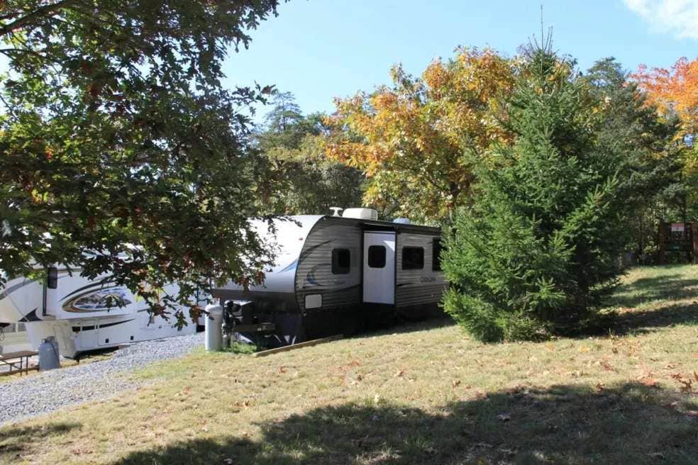 The Dyrt's photo at Just Plane Adventures near Kitzmiller, MD