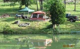 The Dyrt's photo at Just Plane Adventures near Baker, WV