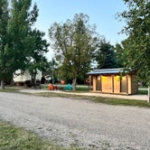 Review photo of Sheridan/Big Horn Mountains KOA by Maggie  C., July 31, 2023