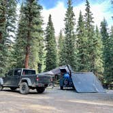 Review photo of South Mineral — San Juan National Forest by Kristine F., August 1, 2023